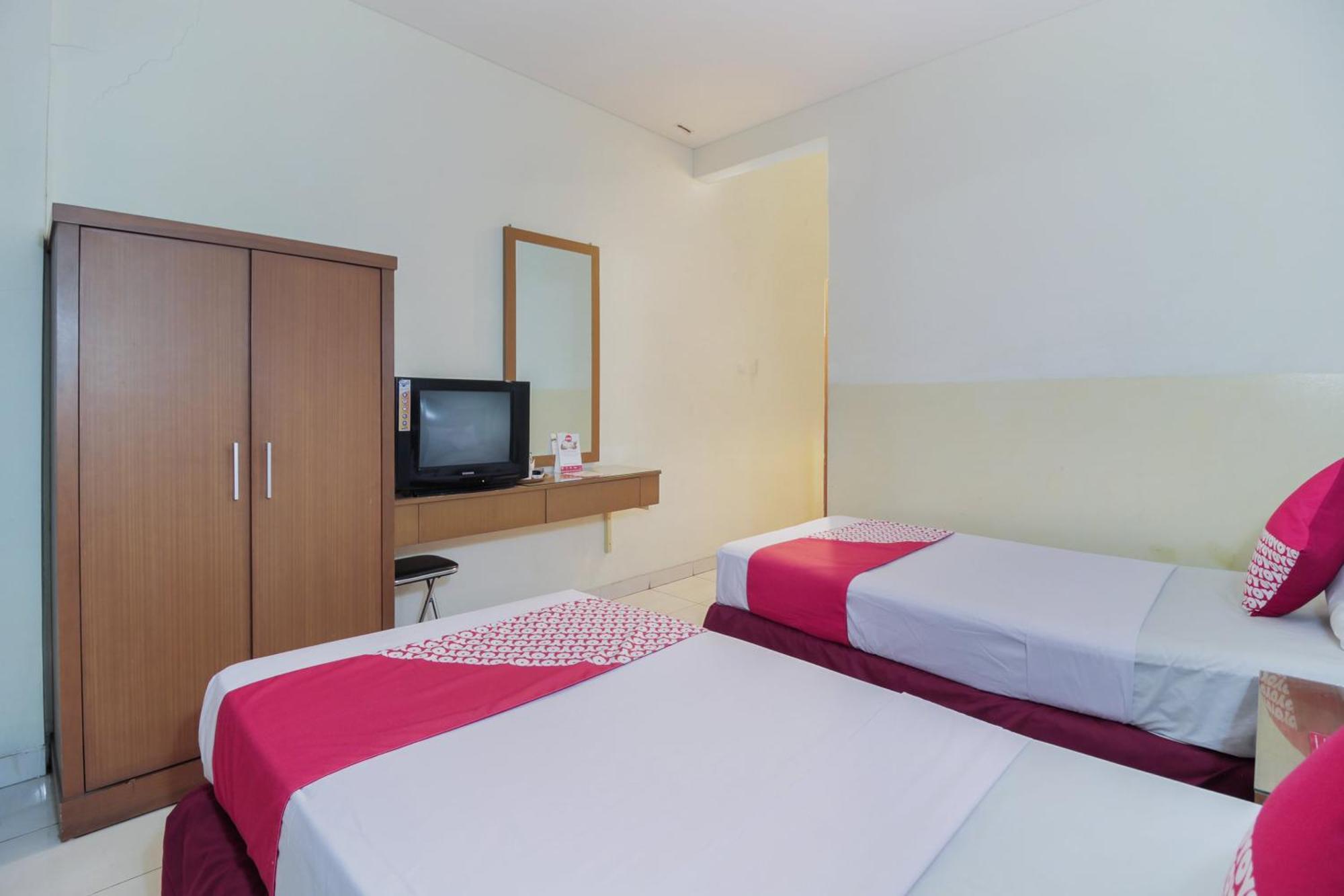 Hotel Capital O Galaxy Bandung