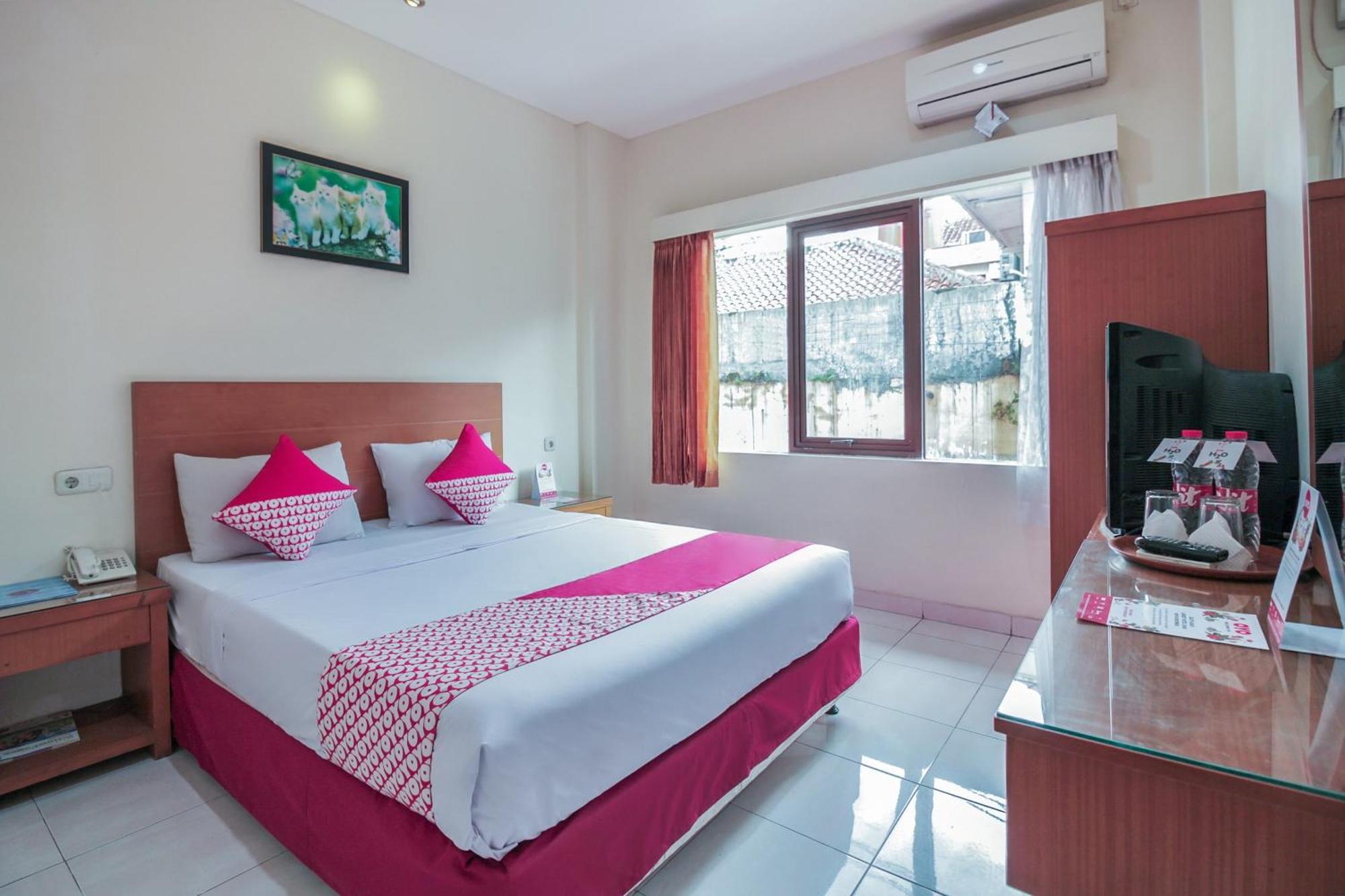 Capital O Galaxy Hotel Bandung
