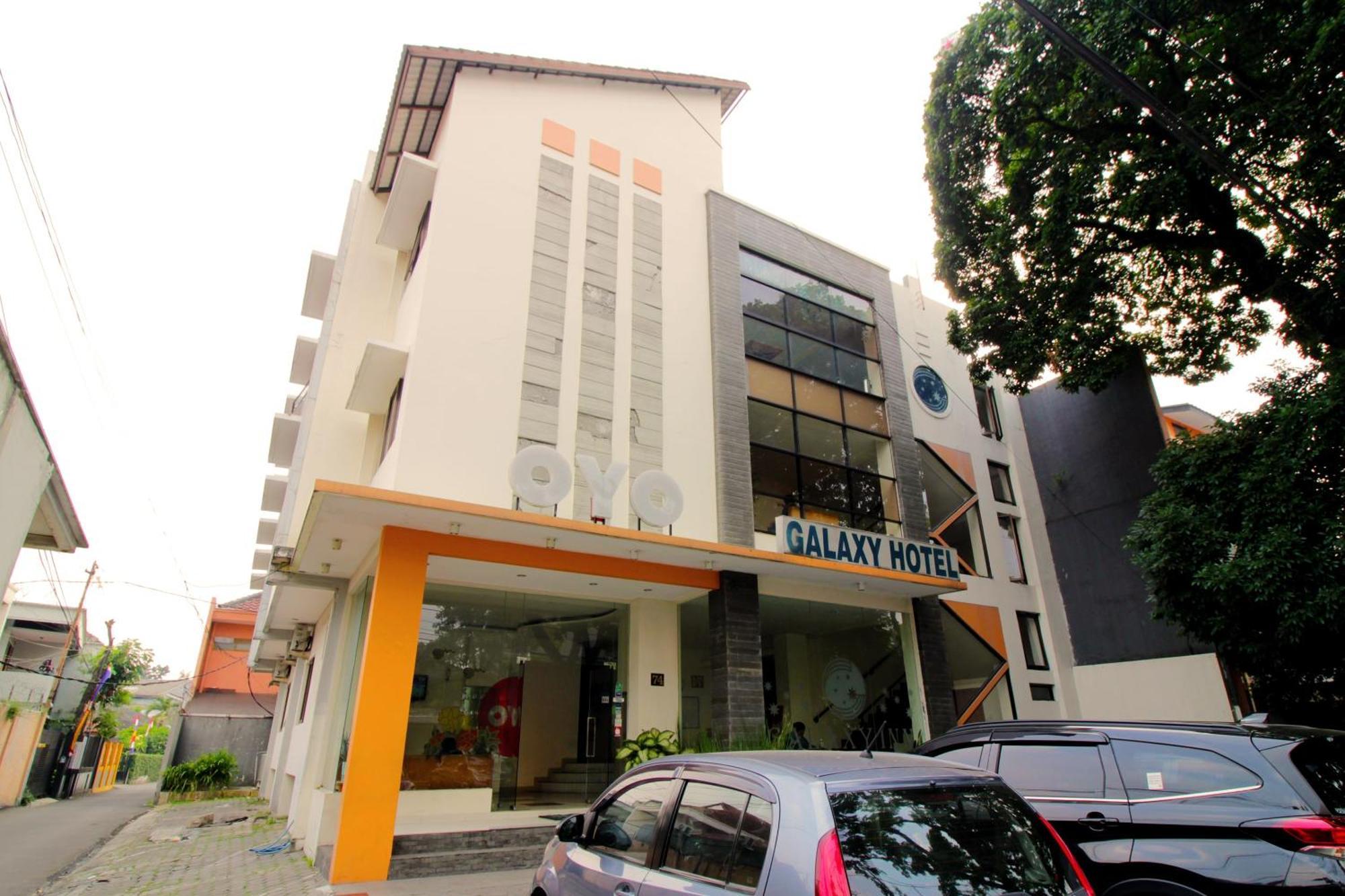 Hotel Capital O Galaxy 3*